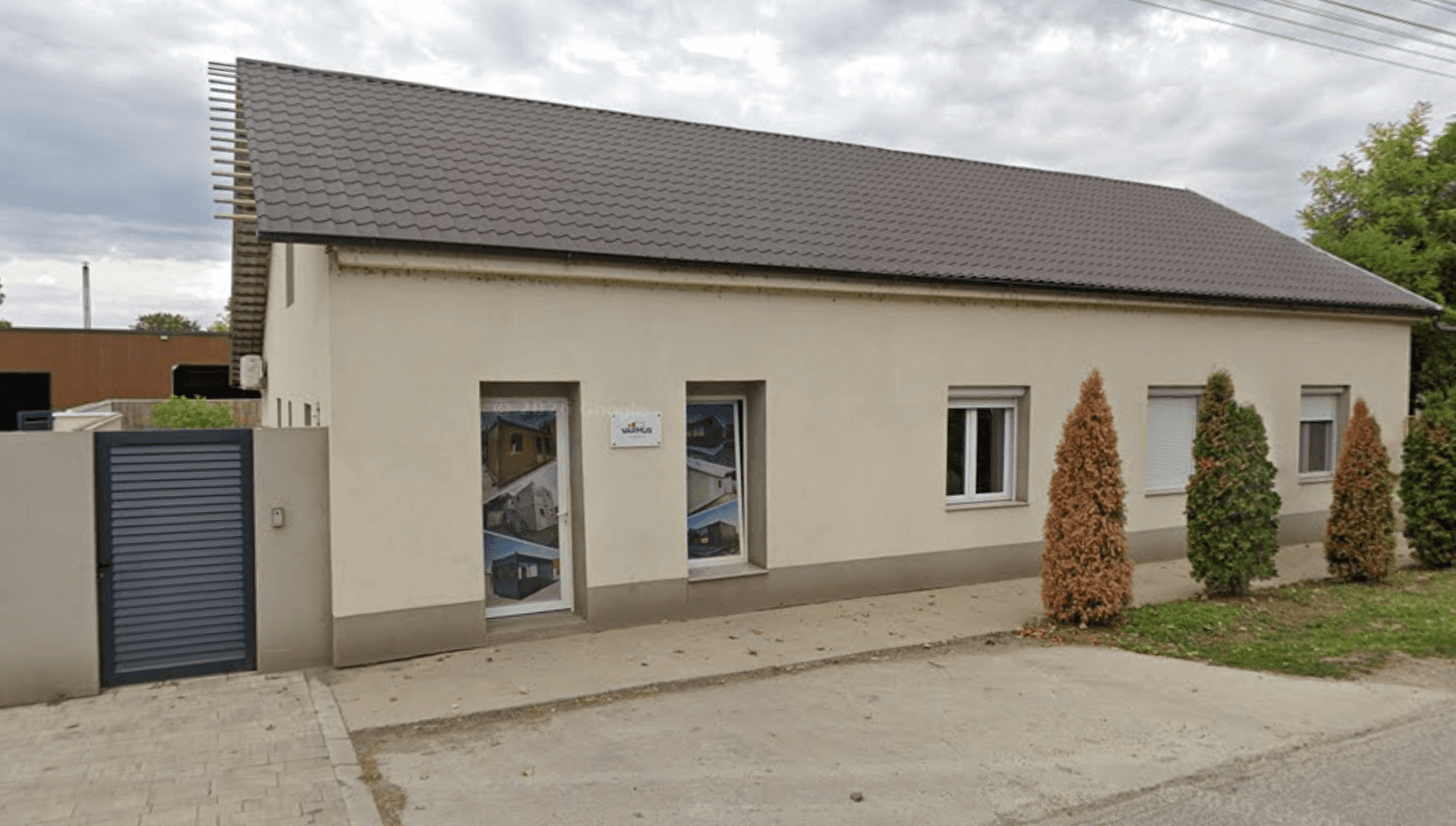 Bački Petrovac prodajni objekat
